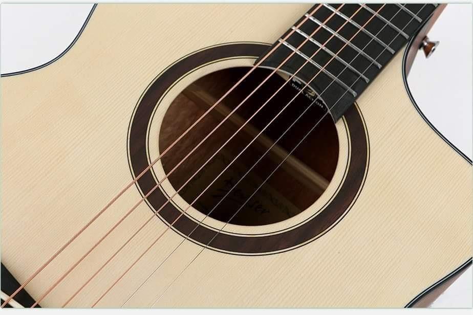 Deviser LS-120-40 Acoustic Guitar Deviser LS-120-40 Acoustic Guitar