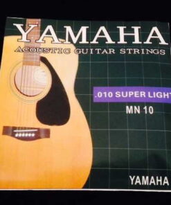 Yamaha MN10 Super Light Acoustic Guitar Strings