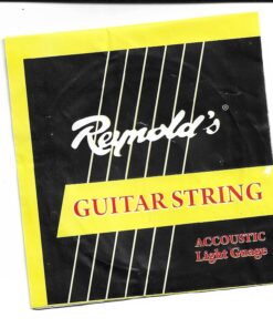 Reynold Acoustic Light Gauge