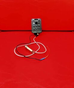 Fishman Equalizer with Tuner