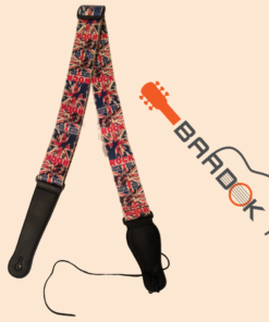 Rock N' Roll Guitar Strap