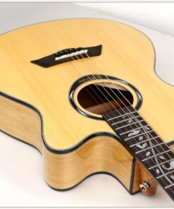 Deviser L-710B Acoustic Guitar