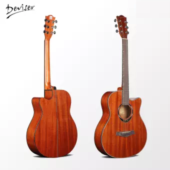 Deviser L-725A Acoustic Guitar New Edition® Deviser L-725A Acoustic Guitar New Edition®