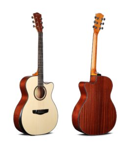 Deviser Ls 560-40 Acoustic Guitar