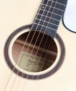 Deviser Ls 560-40 Acoustic Guitar