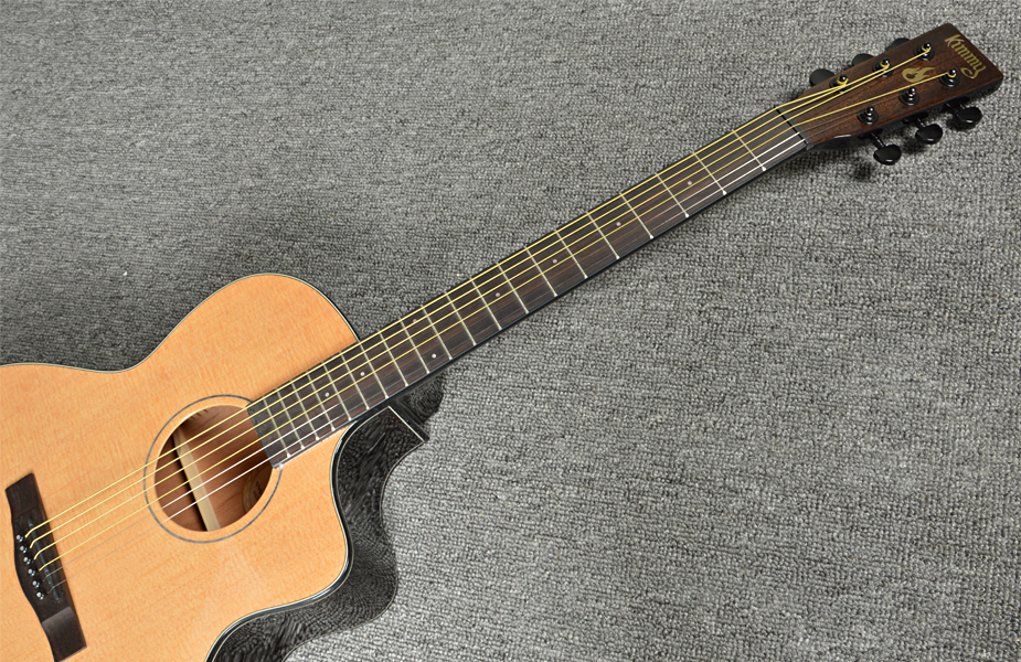 Kimmy K-700 Acoustic Guitar Kimmy K-700 Acoustic Guitar