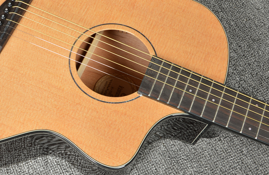 Kimmy K-700 Acoustic Guitar Kimmy K-700 Acoustic Guitar
