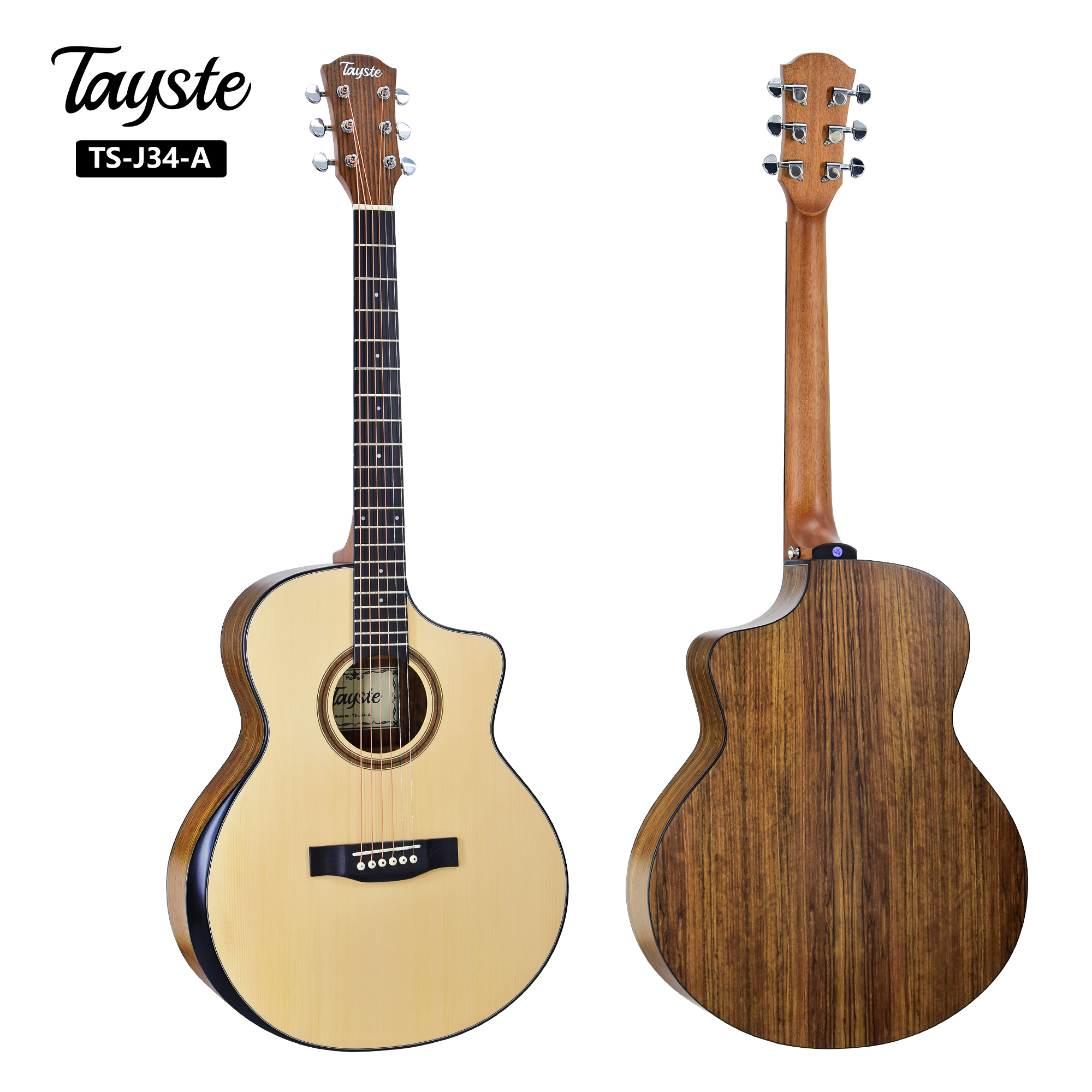 Tayste TS-J34-A Premium Acoustic Guitar Tayste TS-J34-A Premium Acoustic Guitar