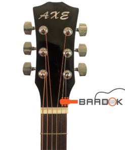 AXE Pure Acoustic Guitar AG-48C Black