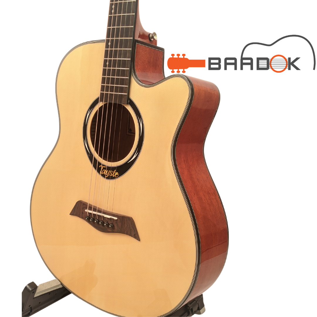 Tayste L-720A Pure Acoustic Guitar Tayste L-720A Pure Acoustic Guitar