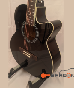 AXE Pure Acoustic Guitar AG-48C Black