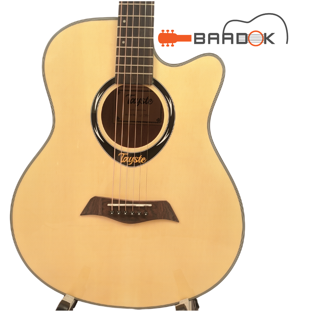 Tayste L-720A Pure Acoustic Guitar Tayste L-720A Pure Acoustic Guitar