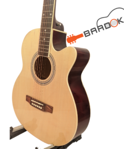 AXE Pure Acoustic Guitar AG-48C Natural Color