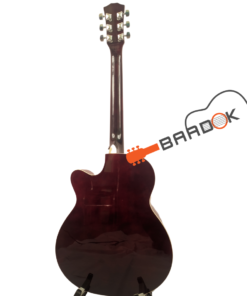 AXE Pure Acoustic Guitar AG-48C Natural Color