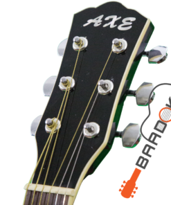 AXE Pure Acoustic Guitar AG-48C Black