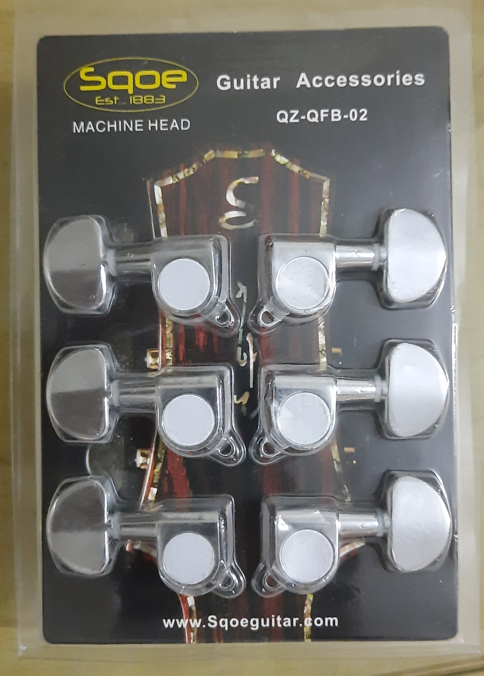 SQOE Machine Head Premium Tuning Key Set SQOE Machine Head Premium Tuning Key Set