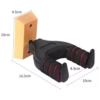 Guitar Premium Wall Hanger with Automatic Lock