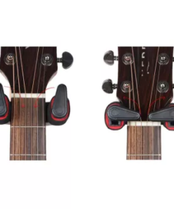 Guitar Premium Wall Hanger with Automatic Lock