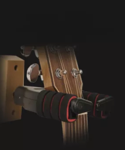 Guitar Premium Wall Hanger with Automatic Lock