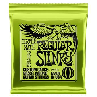 Ernie Ball Regular Slinky 10-46 Ernie Ball Regular Slinky 10-46