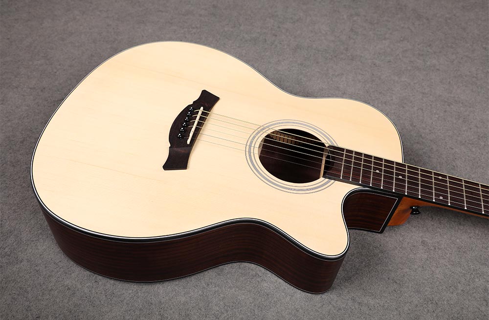 Chard F4090C Premium Pure Acoustic Guitar Chard F4090C Premium Pure Acoustic Guitar