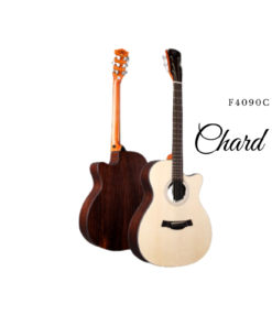 Chard F4090C Premium Pure Acoustic Guitar