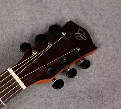 Chard F4090C Premium Pure Acoustic Guitar