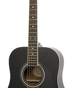 Epiphone DR-100 Black Premium Acoustic Guitars