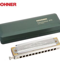Hohner 270 Chromatic Harmonica