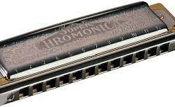Hohner 270 Chromatic Harmonica