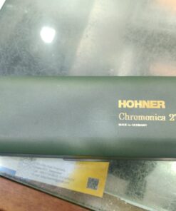Hohner 270 Chromatic Harmonica