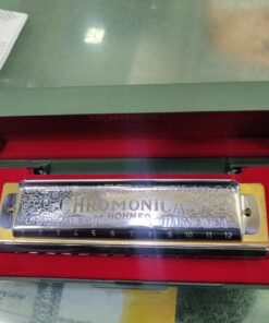 Hohner 270 Chromatic Harmonica