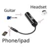 Guitar Interface Converter Interface Converter Guitar Interface Guitar Converter Guitar Effects
