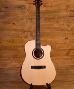 SQOE SQ-DC-SK Premium Acoustic Guitars