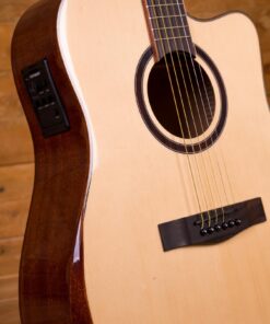 SQOE SQ-DC-SK Premium Acoustic Guitars