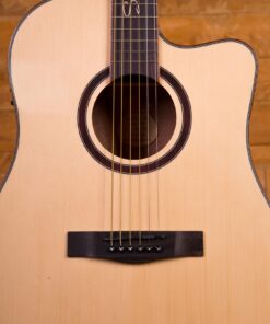 SQOE SQ-DC-SK Premium Acoustic Guitars