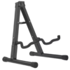 Essentials Series A-Shape Guitar Stand - Black