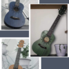 Kaysen 24" Ukulele (3 colors available)